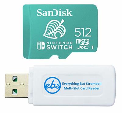 MIG Switch microSD Adapter + MIG Switch Cardreader bundle – MIG Switch.nl