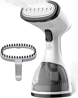  BLACK+DECKER Compact Garment Steamer, Travel Size