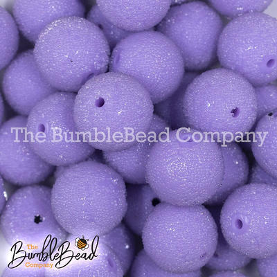 20mm Purple Rhinestone Sugar Bubblegum Bead, Resin Beads in Bulk, 20mm Beads,  Bubble Gum Shiny Chunky - Yahoo Shopping