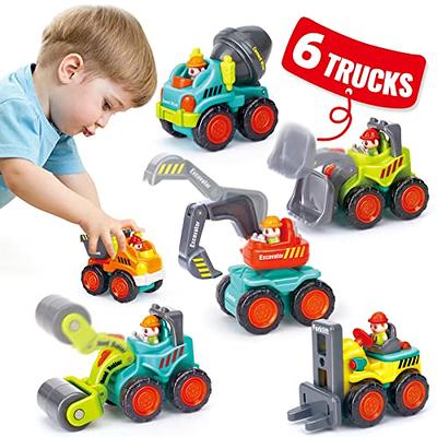 baby boy toy trucks