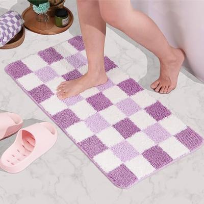 Secure Mat - The Ultimate Non-Slip Bath Mat, Non-Slip Bathtub Mat, The  Secure Mat Bath Mat, for Tub, Shower, Bathroom (White, 40x80cm)