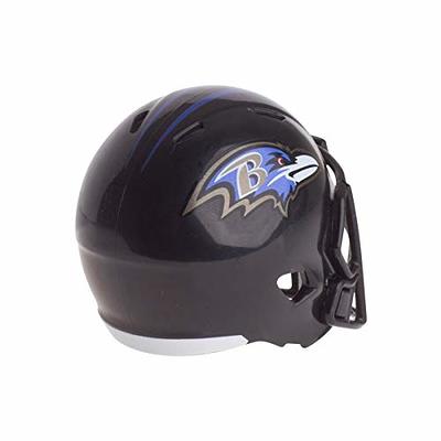 Baltimore Ravens NFL Riddell Speed Pocket PRO Micro/Pocket-Size