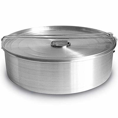  Boxiki Kitchen Non-Stick Steel 8x8 Square Baking Pan