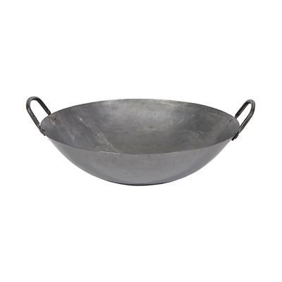 TECHEF ValenCera - 12 Inch Wok/Stir-Fry Pan with Cover - Yahoo