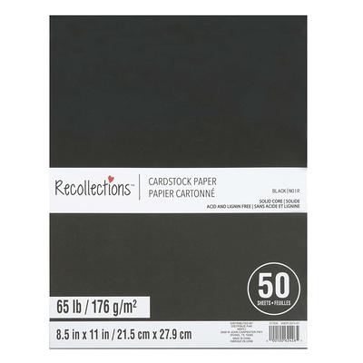 Matte Gold Foil Paper by Recollections®, 12 x 12