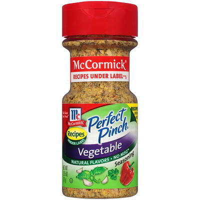 Mccormick Grinder Seasoning, Garlic Pepper, Adjustable - 1.23 oz