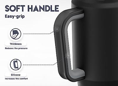 Stainless Steel Insulated Coffee Mug 32OZ - Meoky