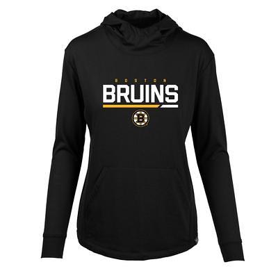 Women's Concepts Sport Black Boston Bruins Mainstay Flannel Full-Button  Long Sleeve Nightshirt - Yahoo Shopping