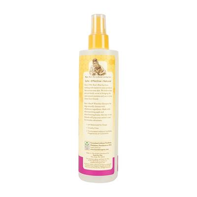 Burt's Bees Waterless Shampoo with Apple & Honey for Dogs, 10-oz bottle