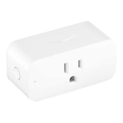 WP3: Gosund Smart Plug, 2-in-1 Compact Design 2.4 GHz Wi-Fi Smart Plug,  Alexa Smart Plug compatible with Google Assistant, ETL Certified 120V 10A Smart  Outlet with Timer 