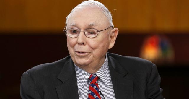 Charlie Munger