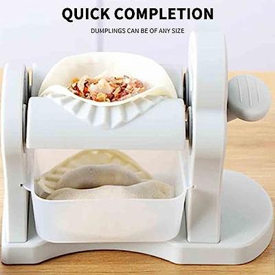 The DumplingMaster®️ - Electric Dumplings Maker