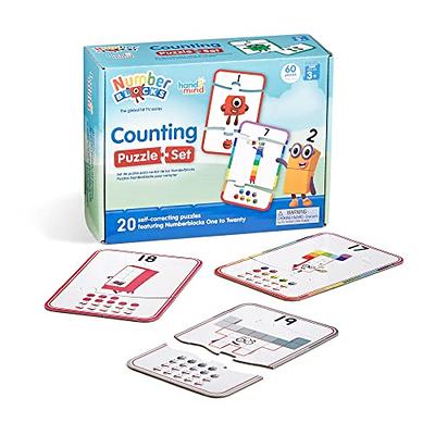 MindsArt Kids Number Puzzles Mini Size Play Puzzle & Numbers Set Toy Kids  Number Puzzle For Girls & Boys & Number Count ( Both Girls And Boys) Price  in India - Buy