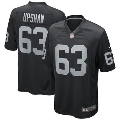 Michael Mayer Las Vegas Raiders Nike 2023 NFL Draft Pick Game Jersey - Black