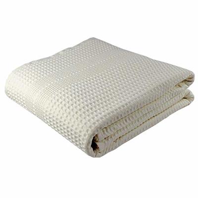 Gilden Tree Waffle Towels Quick Dry Lint Free Thin Bath Towel