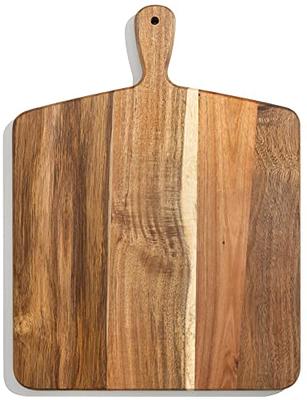 Fashionwu 60 cm Extra Large Cutting Board for Kitchen, 24 x 18 Inch Large  Wooden Cutting Boards with Juice Groove, 1.2 Thick Butcher Block Cutting