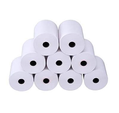 32 Rolls) 3 x 165' 1 Ply Bond (Non –Thermal Kitchen Printer Paper) POS  Receipt Cash Register For Star SP700 SRP275 SMP200 TMU200 MP500 NCR 2174  XR200 IMPACT Printers Requires Ribbons Erc30/34/38 - Yahoo Shopping