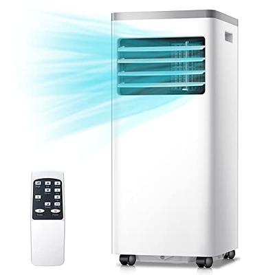 RWFLAME Portable Air Conditioner8000 BTU Powerful Home AC Unit