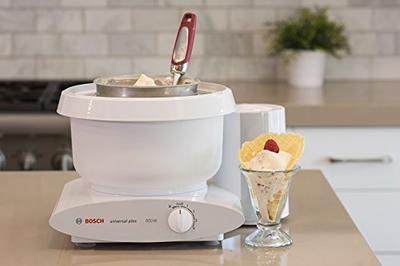 NutriMill Ice Cream Maker Attachment for Bosch Universal Plus