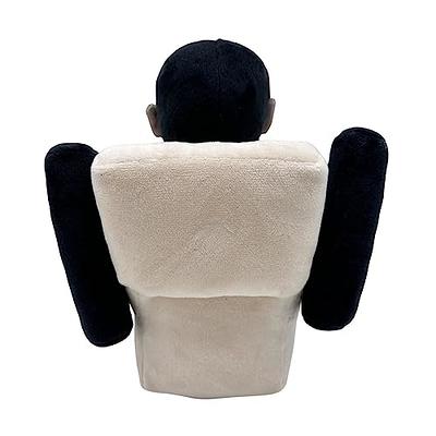  2023 Skibidi Toilet Plush - 9 G-Man Skibidi Toilet Plushies  Toy for Fans Gift, Horror Stuffed Figure Doll for Kids and Adults, Great  Birthday Christmas Stocking Stuffers for Boys Girls 