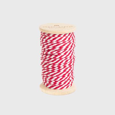 Baker's Twine 45ft Red/White - Sugar Paper™ + Target - Yahoo Shopping