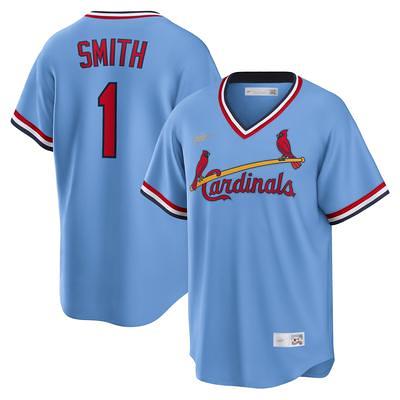 Mitchell & Ness Legendary Slub Henley St. Louis Cardinals