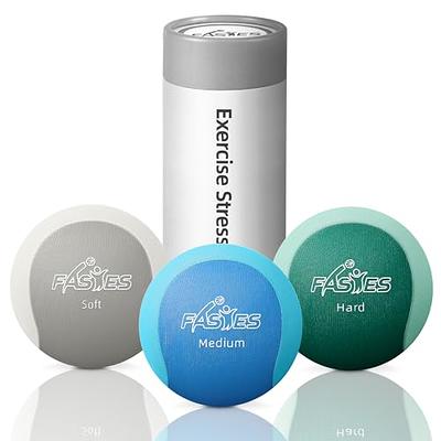 Koh Fit Stress Ball Multipacks for Adults - Stress Reliever Squeeze