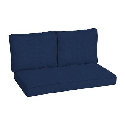 Clark Deep Seat Outdoor Cushion Set - Arden Selections