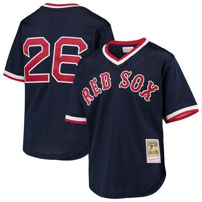 Ozzie Smith St. Louis Cardinals Mitchell & Ness Youth Cooperstown Collection Mesh Batting Practice Jersey - Navy