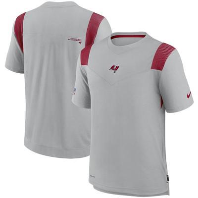 Men's Nike Tom Brady Gray Tampa Bay Buccaneers Atmosphere