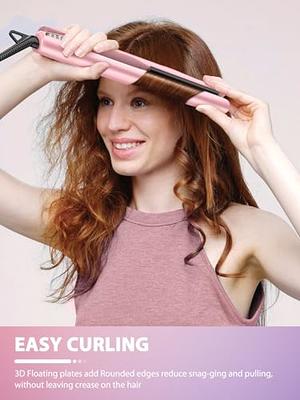 hair styling tools curling iron flat