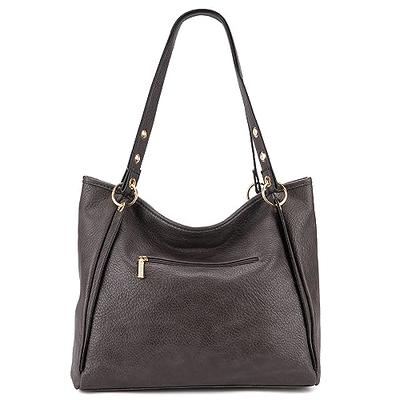 GY Hobo Tote Bag in Black, Women's Fashion, Bags & Wallets