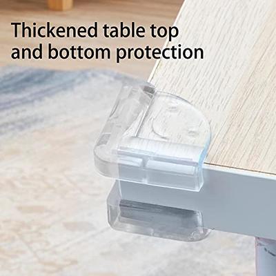 2pcs Table Corner Edge Guard Protector