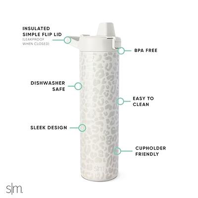 Simple Modern Filtered Water Bottle