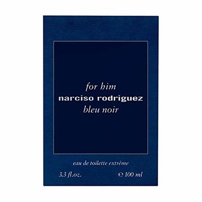 Narciso Rodriguez For Him Bleu Noir 100ml Edt Extreme Spray