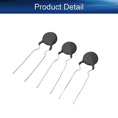 NTC Thermistor Resistors 5D-11 4A 5 Ohm Inrush Current Limiter Temperature  Sensors 20 Pcs 