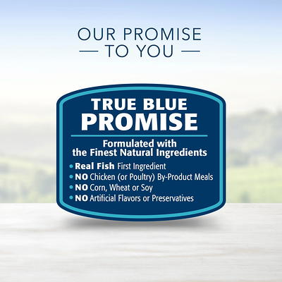 Blue Buffalo Life Protection Formula Fish and Brown Rice Dry Dog Food for  Adult Dogs, Whole Grain, 34 lb. Bag 