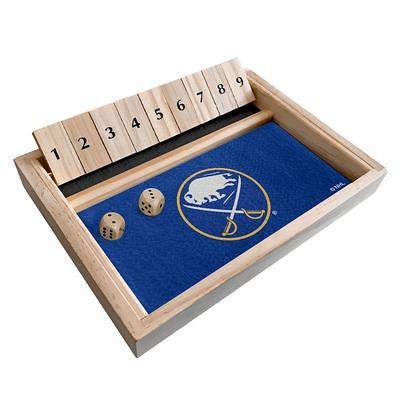 Buffalo Bills Shut The Box Game