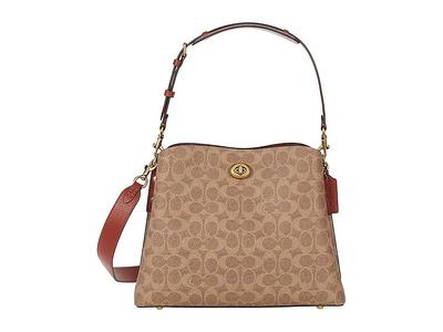 Note Bag in Tan - Women