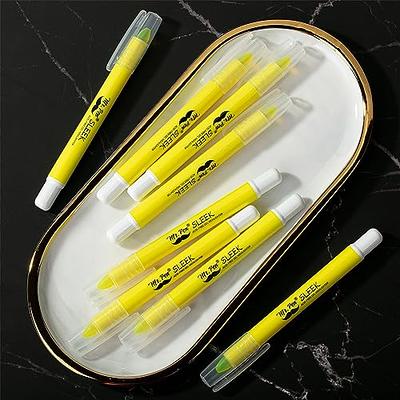 Mr. Pen No Bleed Gel Highlighter, Bible Highlighters, Assorted