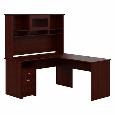 officemax corner desk with hutch