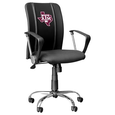 NFL New York Jets Curve Task Chair with Secondary Logo Multi