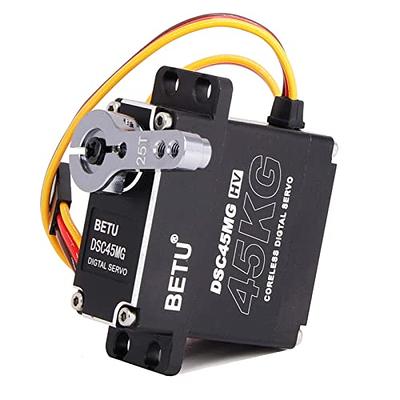 Sincecam 45kg RC Servo High Torque Waterproof Digital Brushless High S