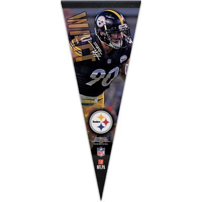 Pittsburgh Steelers NFL Helmet Pennant