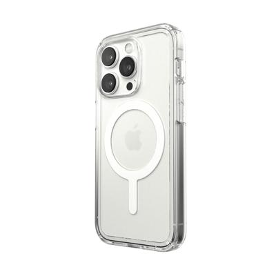 Speck Clear iPhone 14 PRO Case - Built for MagSafe