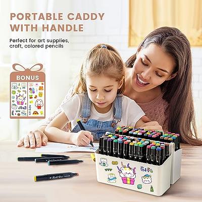 9 Pack Storage Containers for Diamond Painting, Stackable Craft Storage  Organize