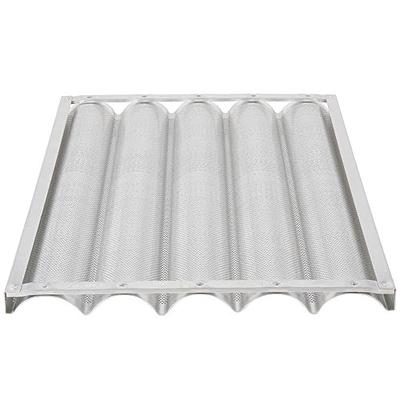 Chicago Metallic 21100 9 x 13 Glazed Aluminized Steel