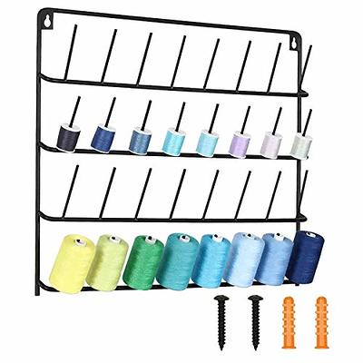 60 Pieces Bobbin Thread Holders Bobbin Holder Clips Sewing Bobbin Machine  Accessories Thread Buddies Clamps for Thread Spool Organizing Sewing Tool,  Multicolor - Yahoo Shopping