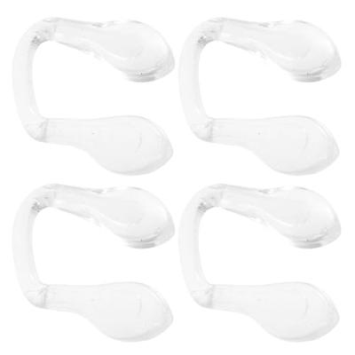 COHEALI 10pcs Nose Pads for Glasses Eyeglasses Nose Pads Eyeglass Nose Pads  Nose Guards for Eyeglasses Nose Clips Nose Cushions for Eyeglasses Anti  Nose Pads White Nose Bridge Shortsighted - Yahoo Shopping