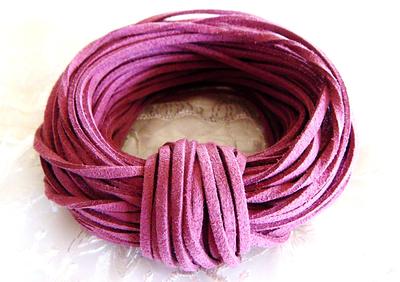Suede Cord